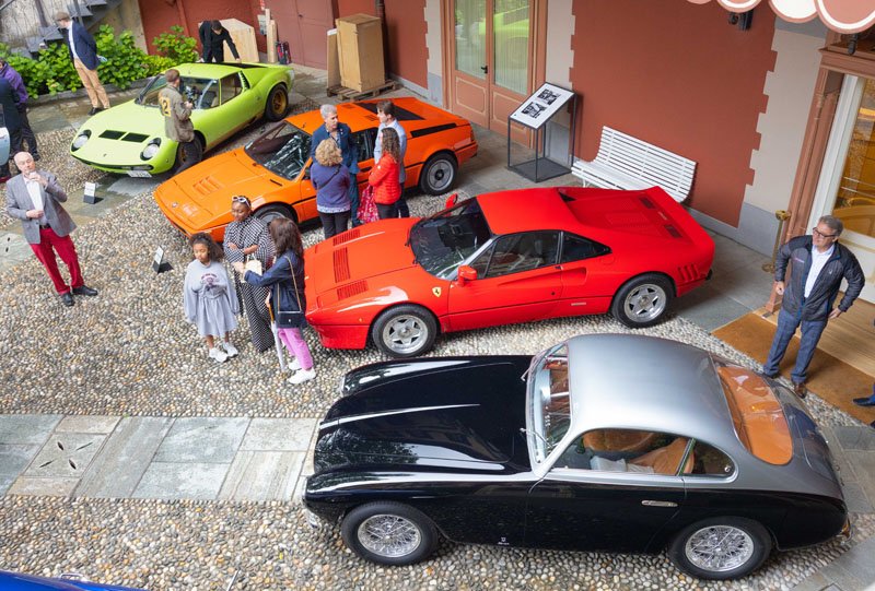 Concorso d'Eleganza Villa d'Este 2023